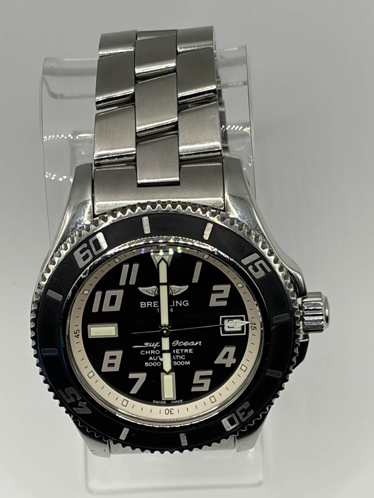 Breitling Superocean A17364 Watch Only *See pictures*