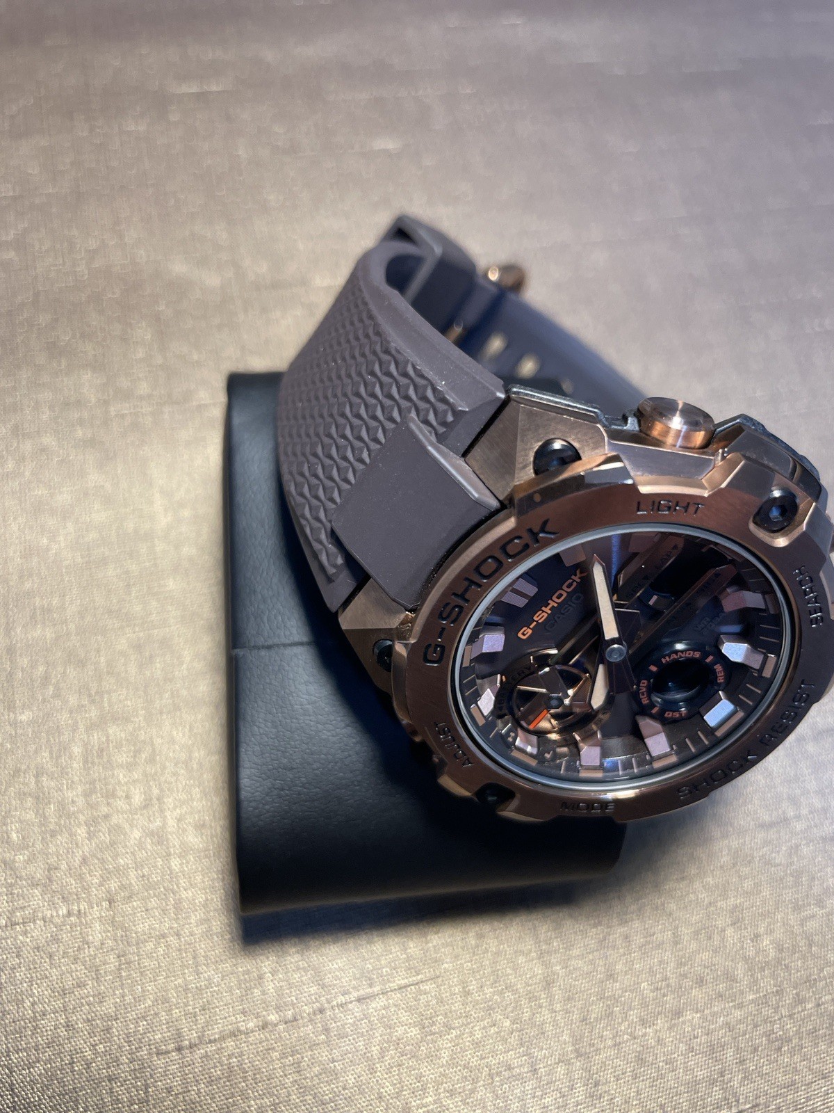 Casio GST-B400MV-5A G-shock G-steel Bluetooth Solar Men’s Wristwatch watch h035