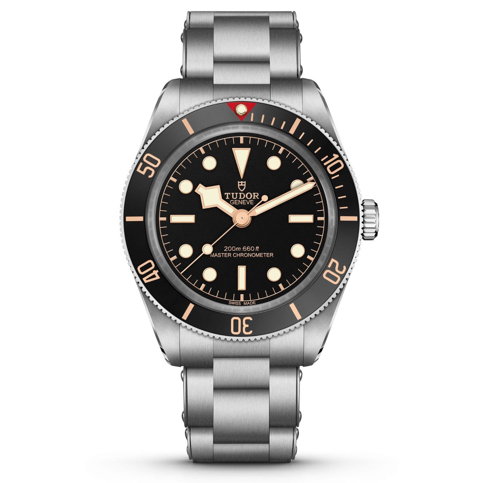 Tudor Black Bay 58 Black Dial Stainless Steel Watch M7939A1A0NU-0002