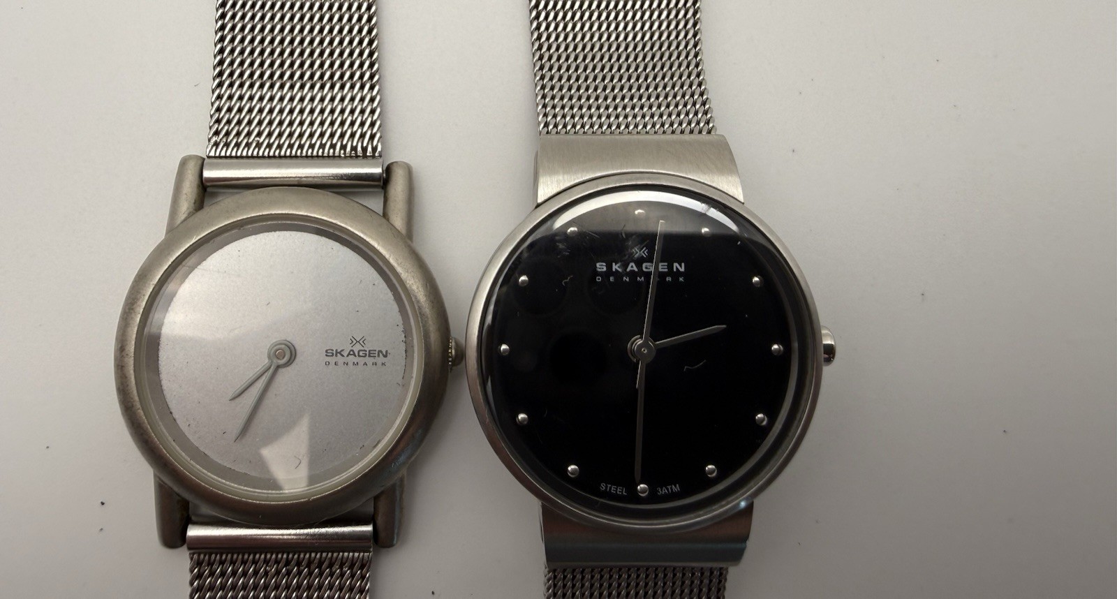 Lot of 9 Women’s Skagen Watches