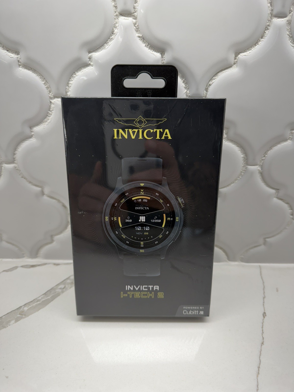 Invicta I-Tech 2 Pro (ITECH-005) White NEW Sealed