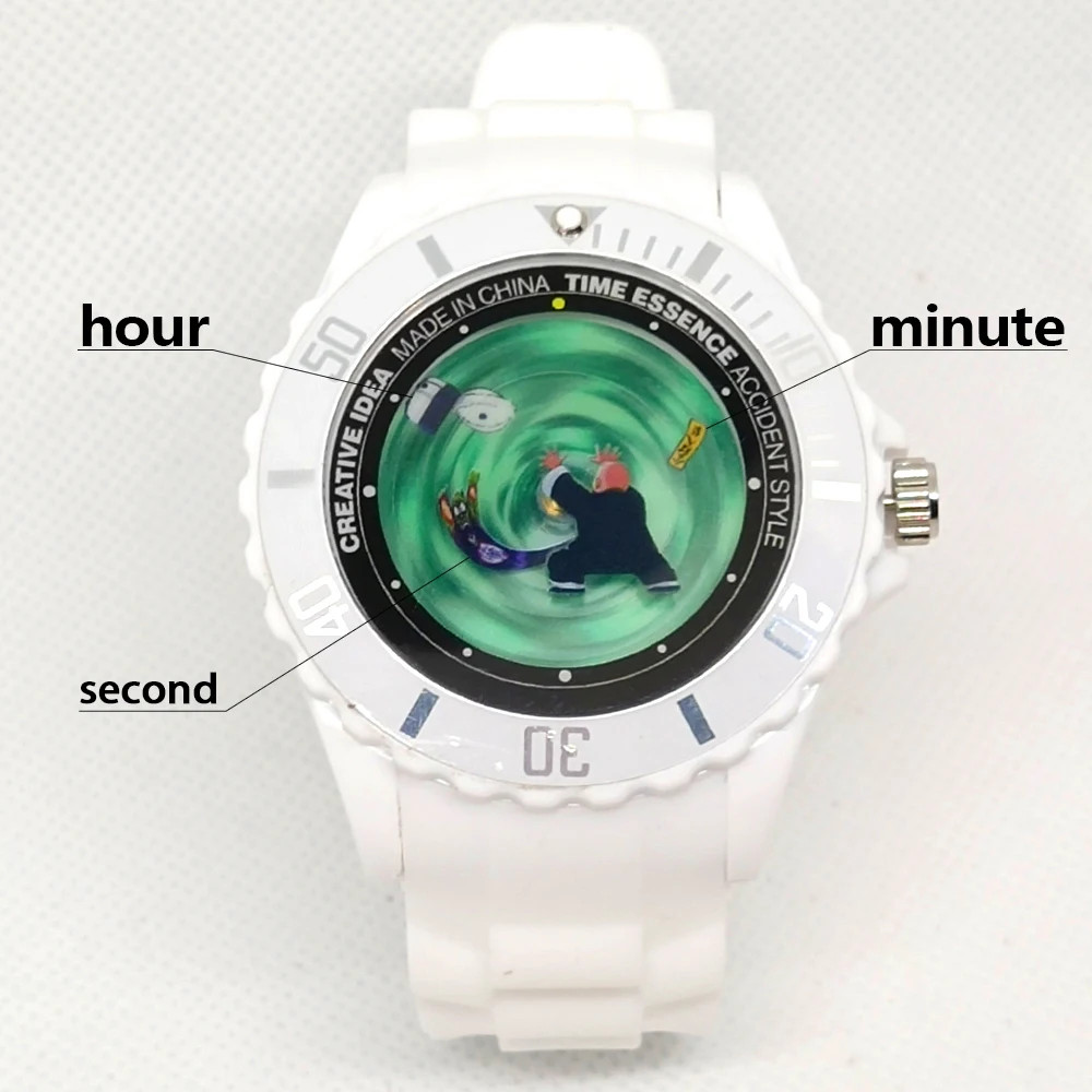 Dragon Ball Z Anime “Watch” Unique Design