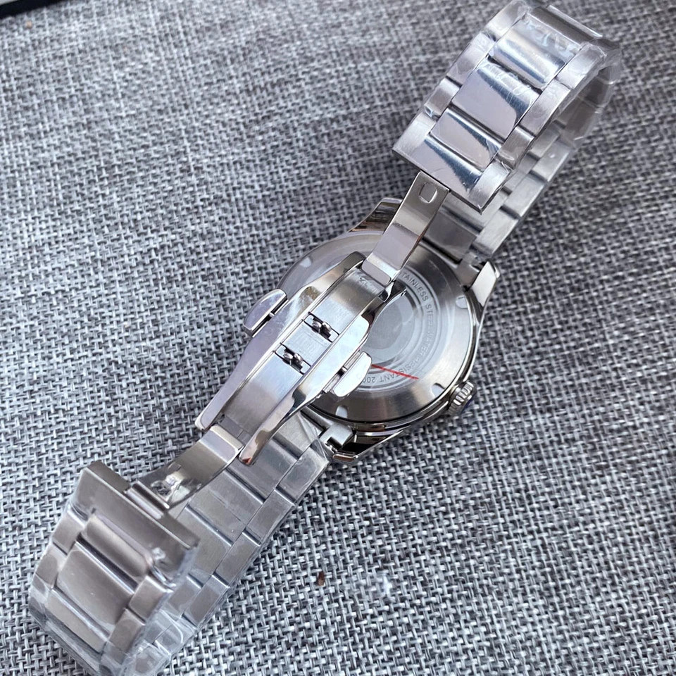 20ATM Diver Tandorio 40mm Retro Sapphire Automatic NH35A Miyota8215 Men Watch