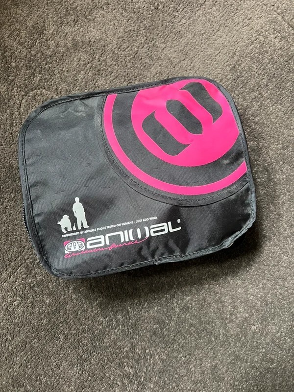 Animal Watch Brand Kite