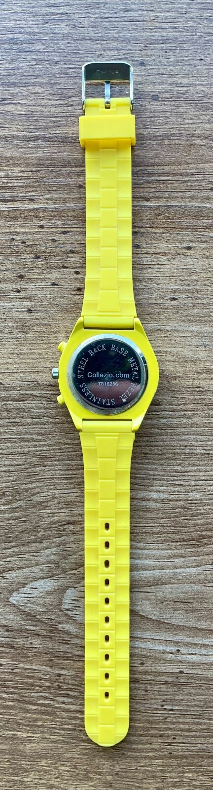 Sophie Quartz Watch Rhinestone Sub Dials New Battery – Working