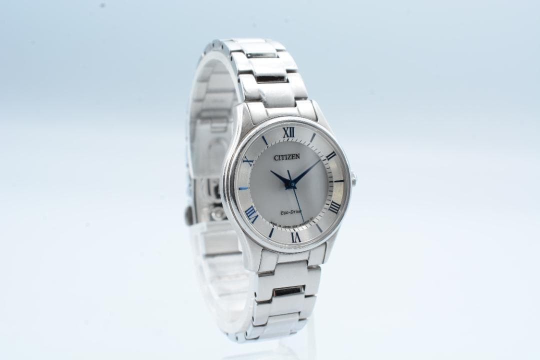 CITIZEN Eco-Drive E031-S103746 Wristwatch 【USED】