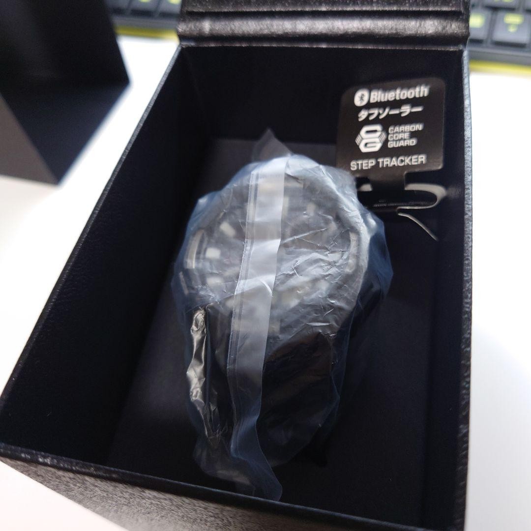 Casio G SHOCK GA B010 1AJF Solar Bluetooth Casio