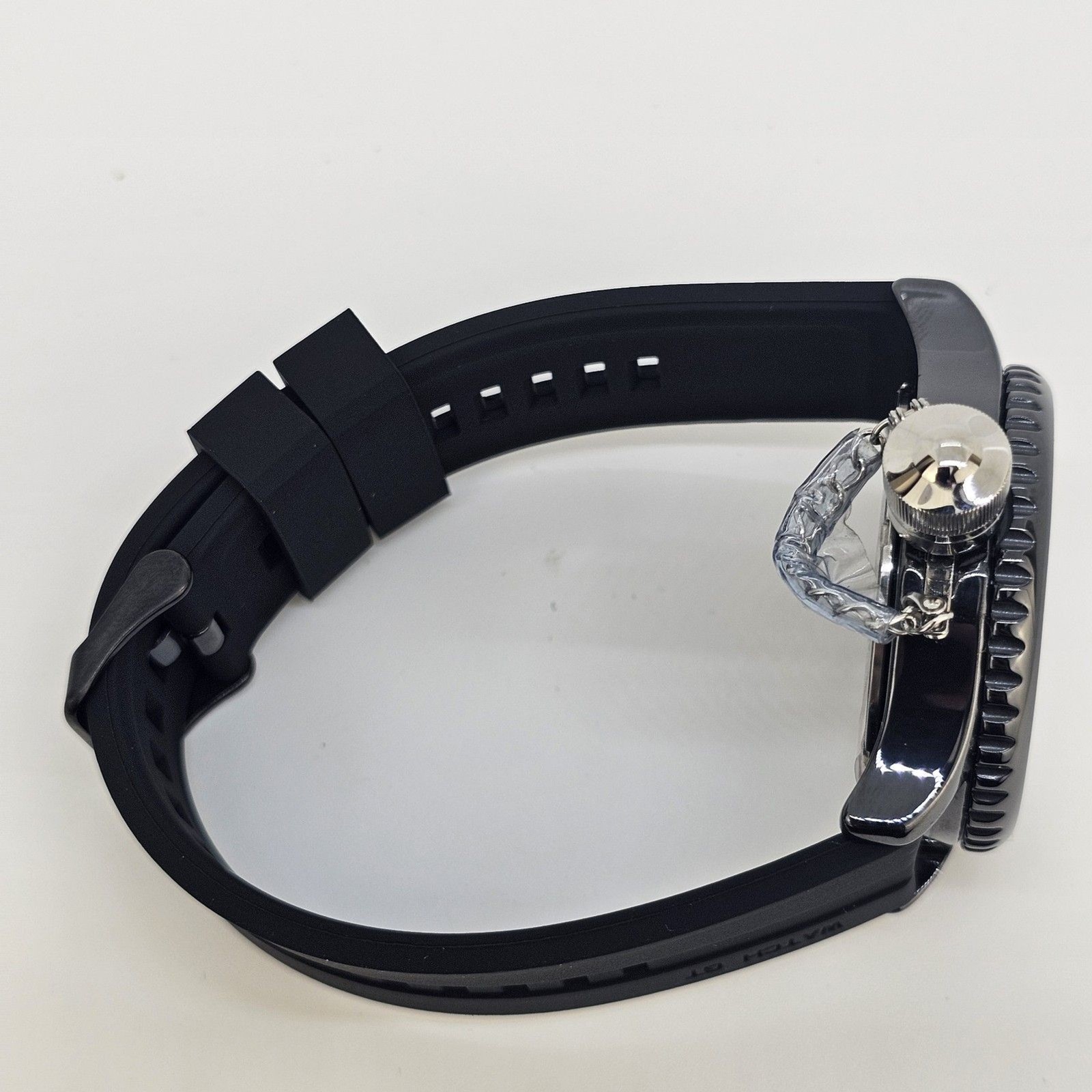 Invicta Women’s Russian 1959 Diver Watch 1820 New Plastic Bands New Battery