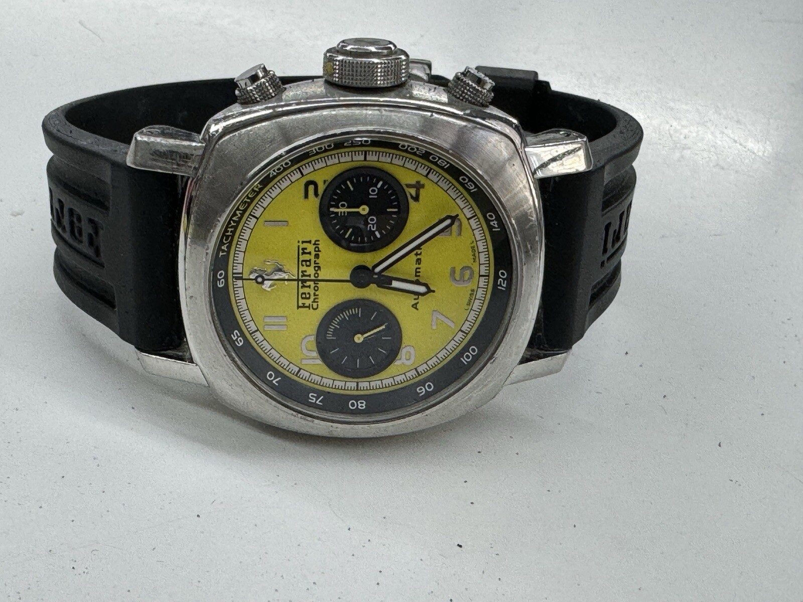 Panerai Ferrari Granturismo Chronograph FER00011 Steel 45MM Men’s Automatic