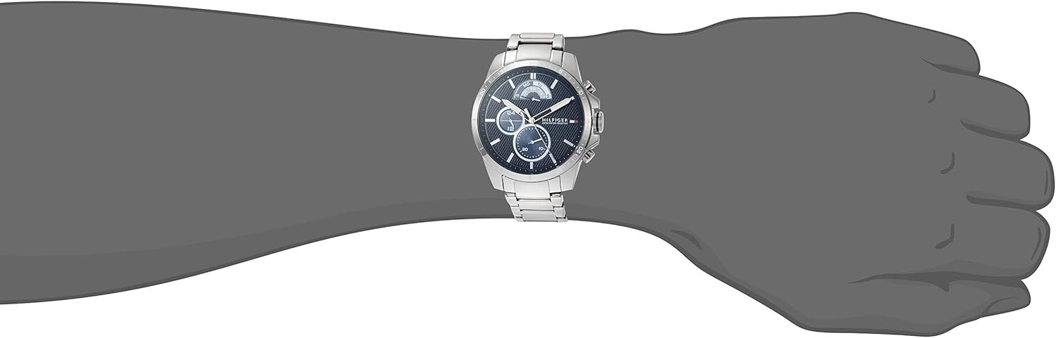 Tommy Hilfiger Men’s DECKER Watch 1791348