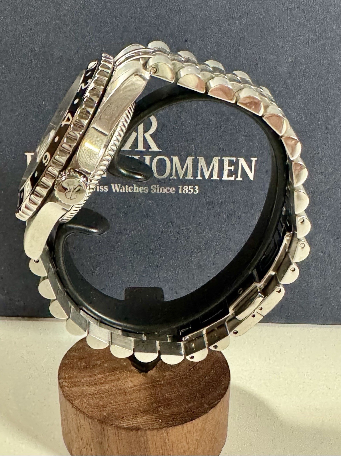 Revue Thommen 17572.2237 Diver GMT