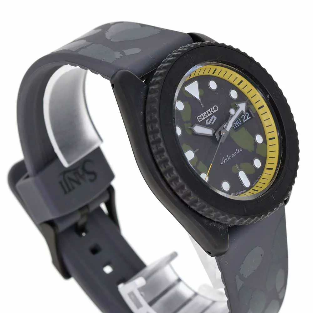 Seiko SBSA155 4R36-11Z0 Seiko 5 One Piece Collaboration Used watch