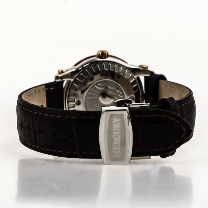 Mercury – Swiss Watch – ME255-SRL-7 Swiss Quartz 36 mm ME255 50m (5 ATM, 169