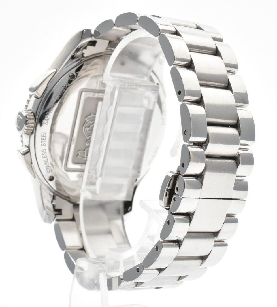 Hamilton Jazzmaster Seaview H375120 Chronograph Qz Men’s Watch [NEAR MINT]