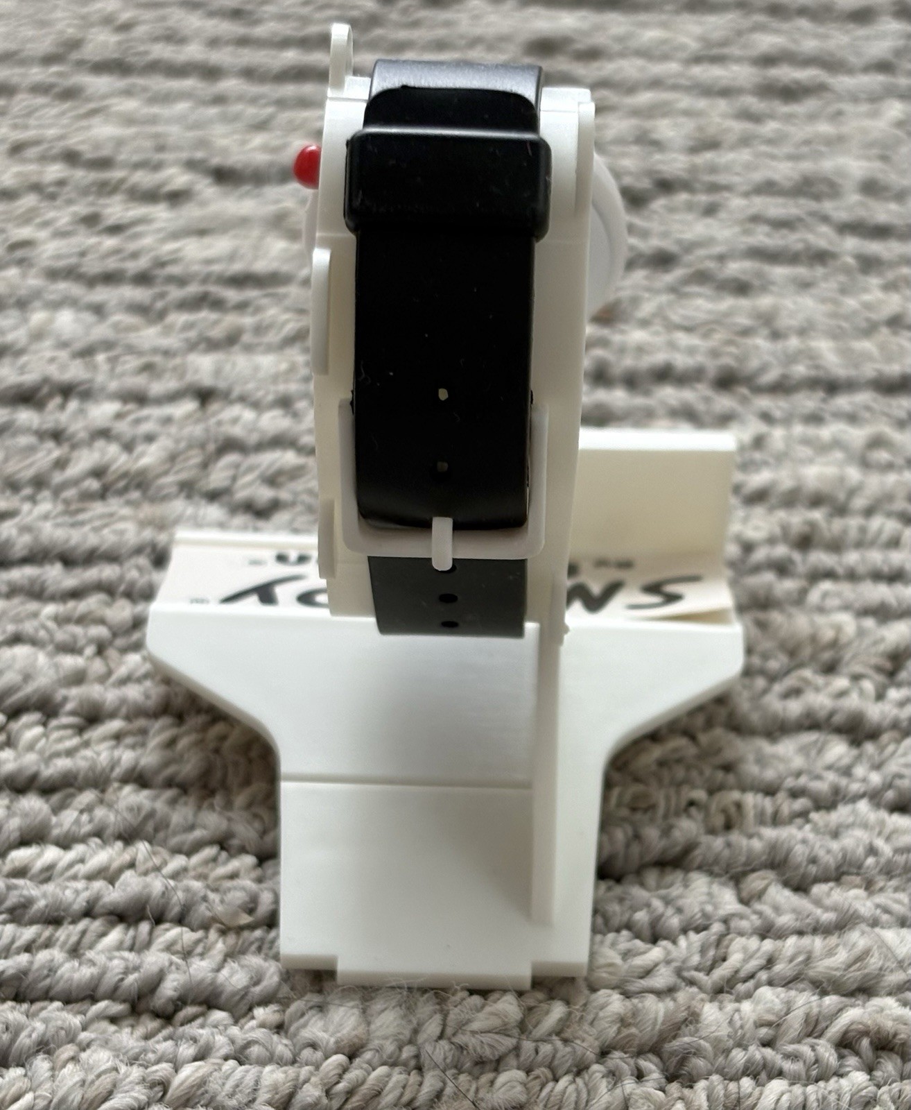 Vintage Snoopy Peanuts Armitron Quartz Watch Needs Battery