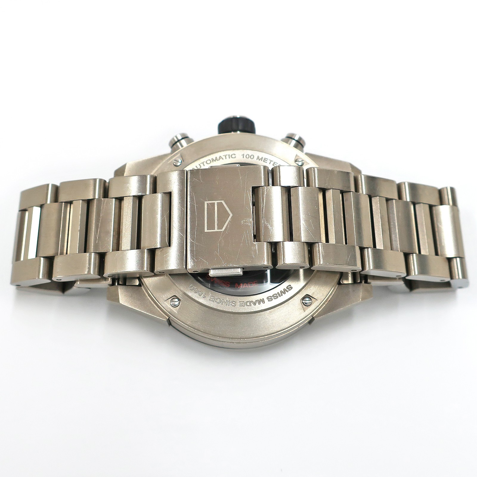TAG Heuer CARRERA HEUER 01 CAR2A8A.BF0707 Automatic Men’s Watch #1450B