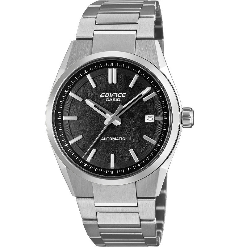 Edifice EF-K110D Automatic 38mm Black Dial Men’s Watch EFK110D-1A