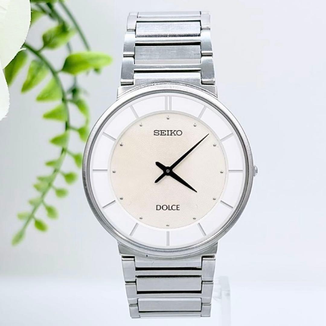 SEIKO DOLCE 4140 0AC0 SACK015 Wristwatch