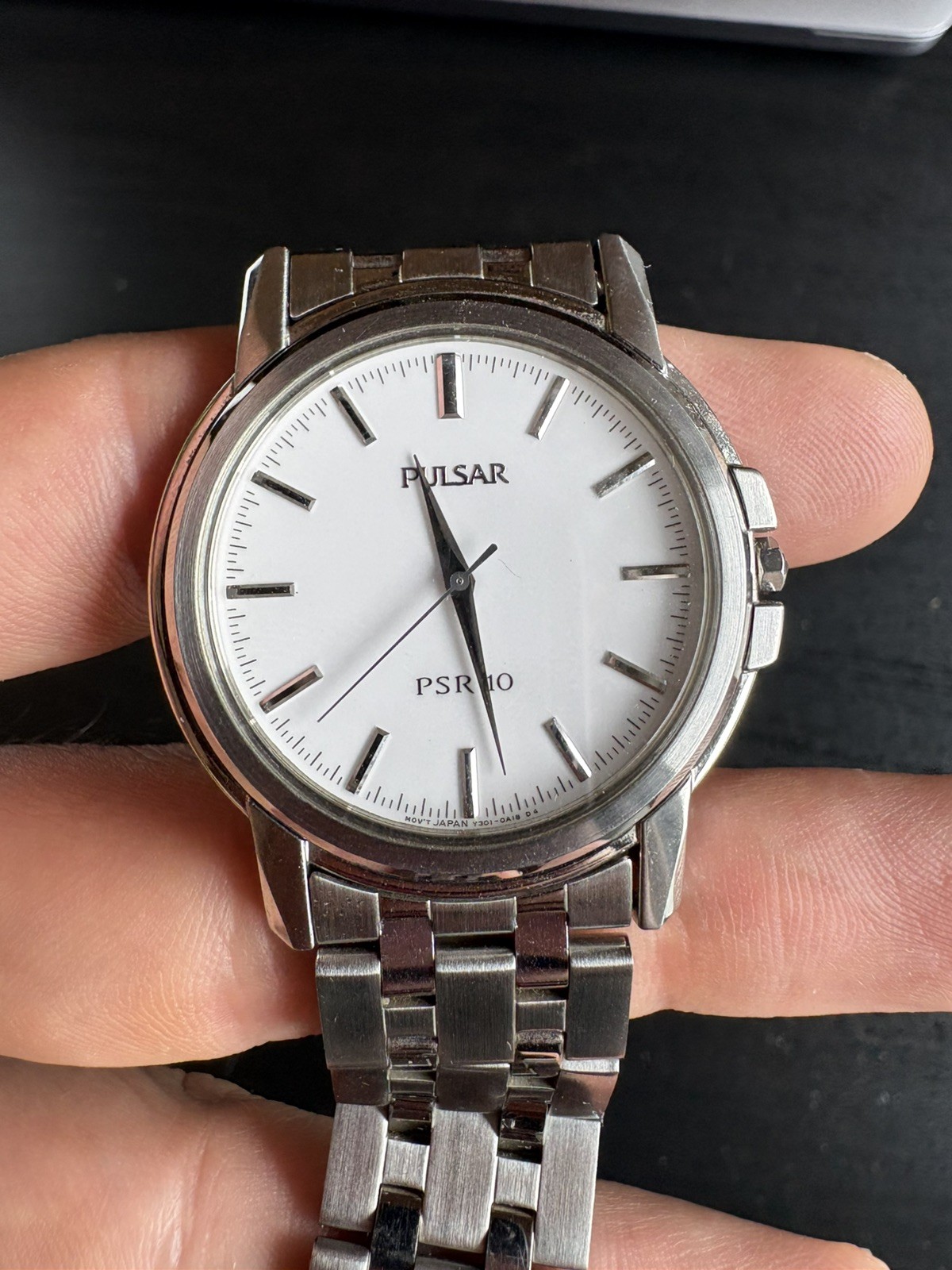 Pulsar PSR 10 watch