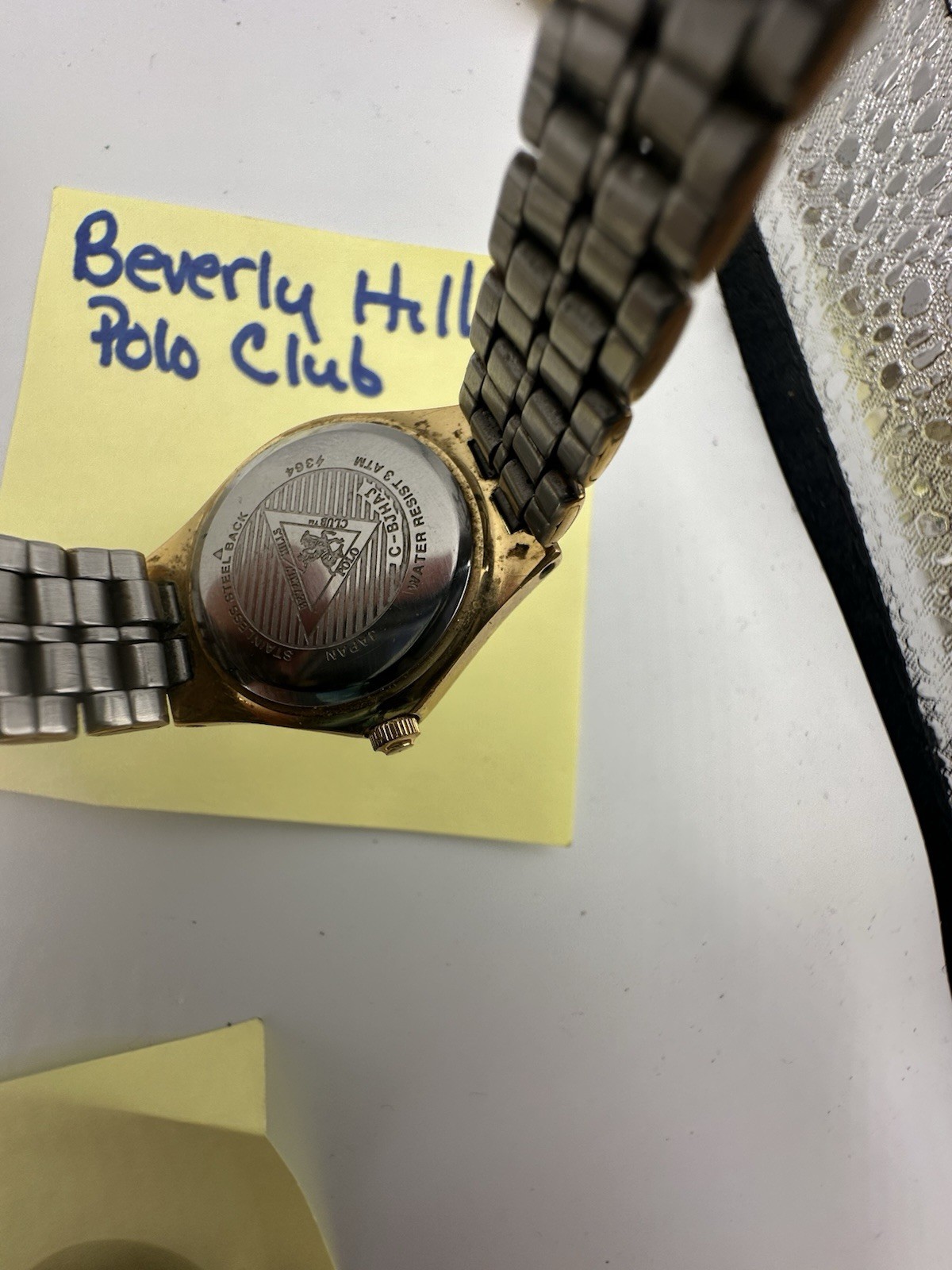 Vintage Watch Lot Untested, Various Brands Parts/repair Bulova, 17 Jewels Plus