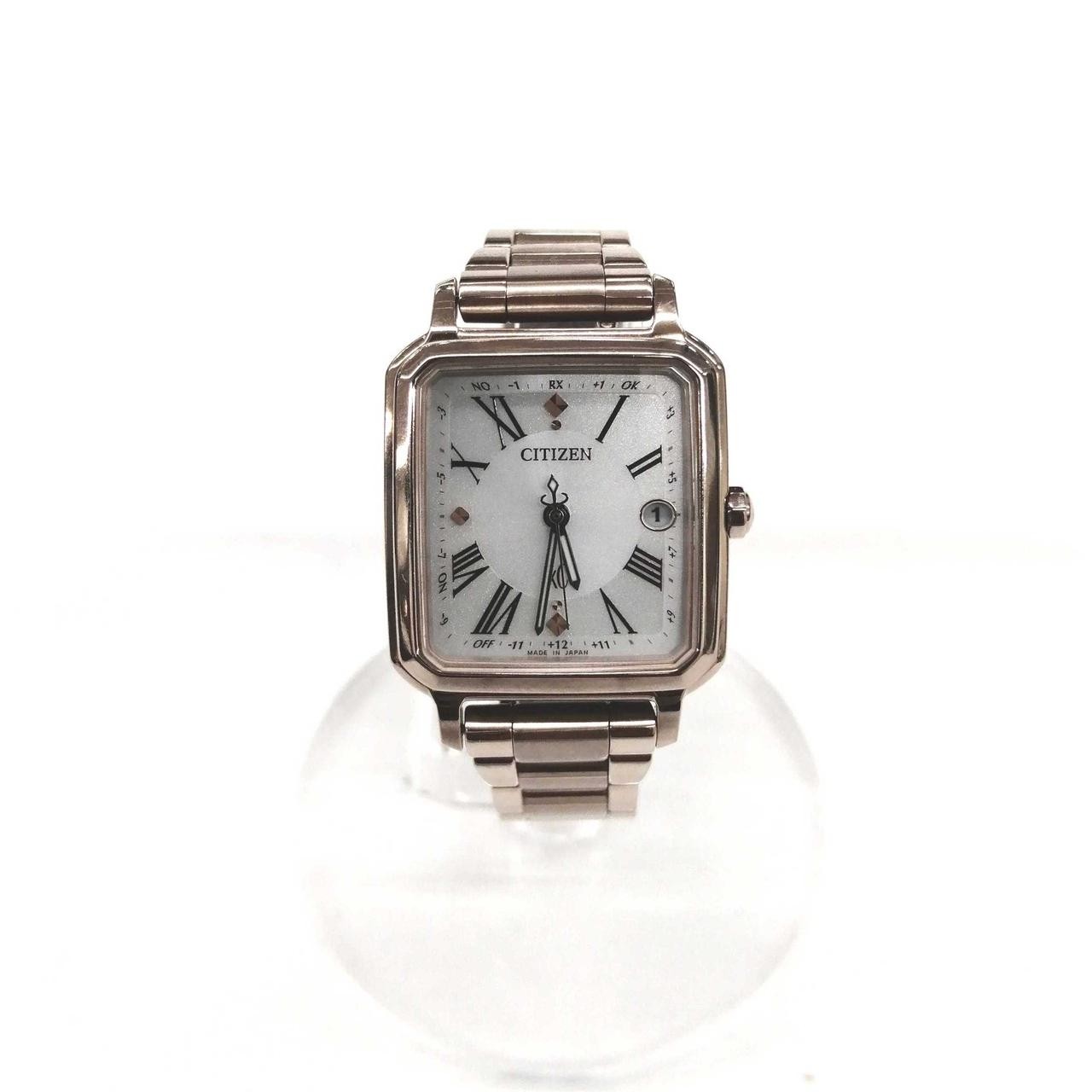 CITIZEN ES9506-62A Wristwatch Used