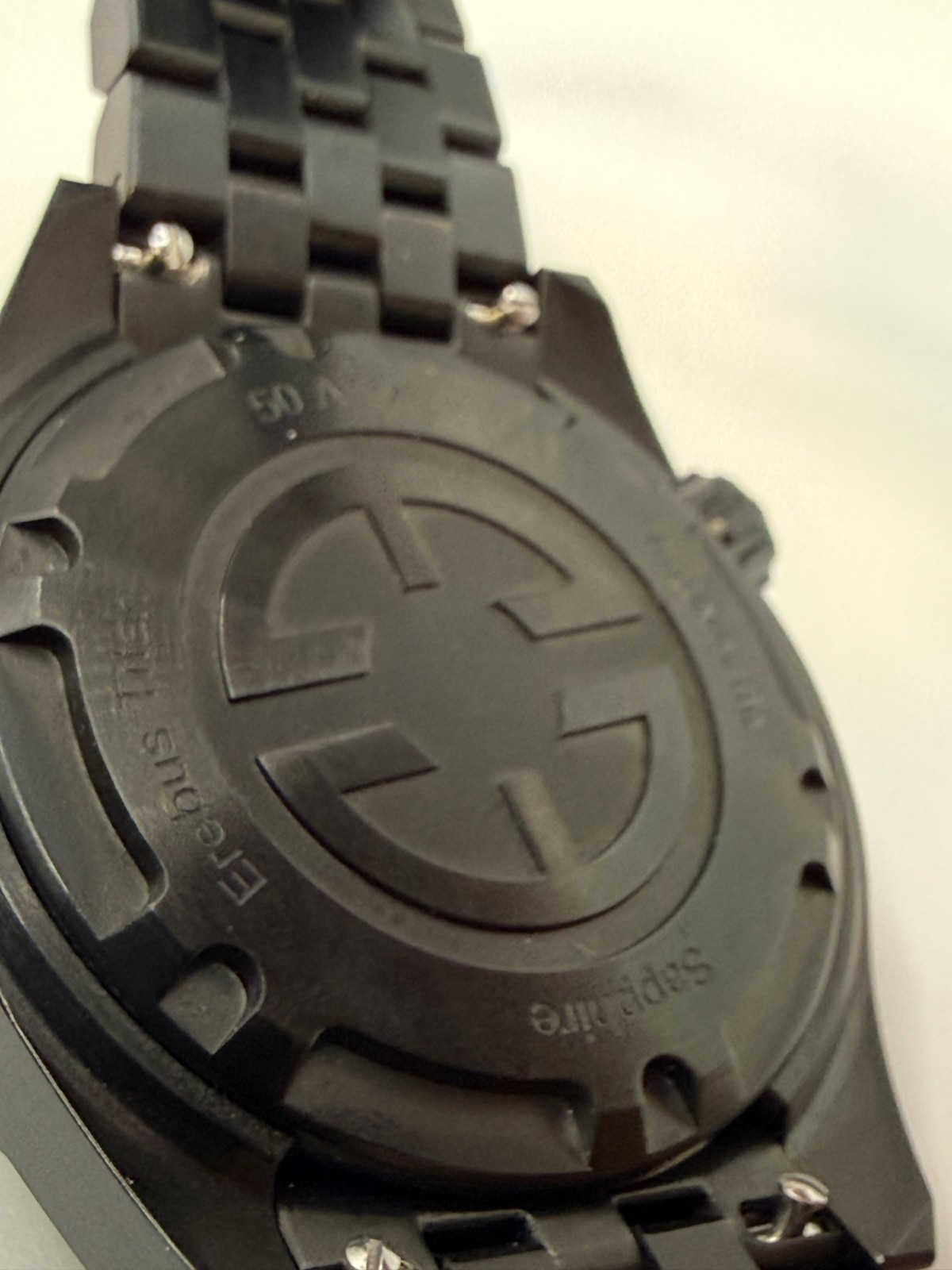Erebus Titan Automatic 500m Diver – Stunning Purple Fume Dial – Mint – Full Set