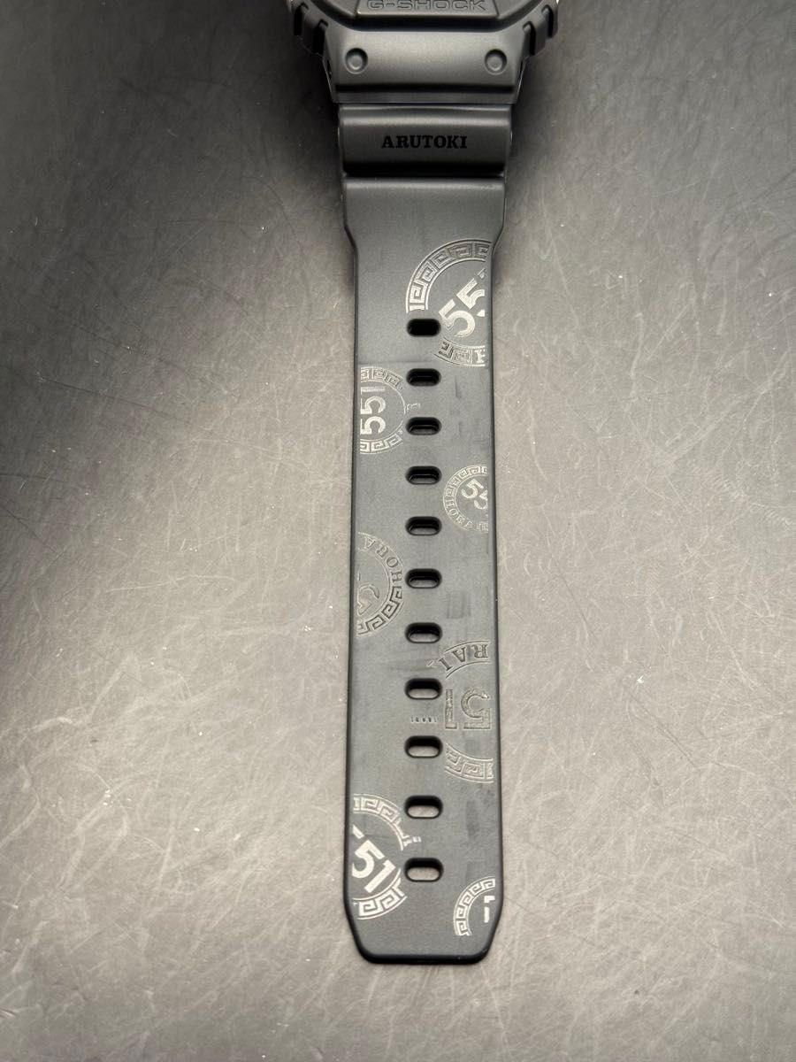CASIO G SHOCK DW 5600VT 551 Horai limited edition brand new