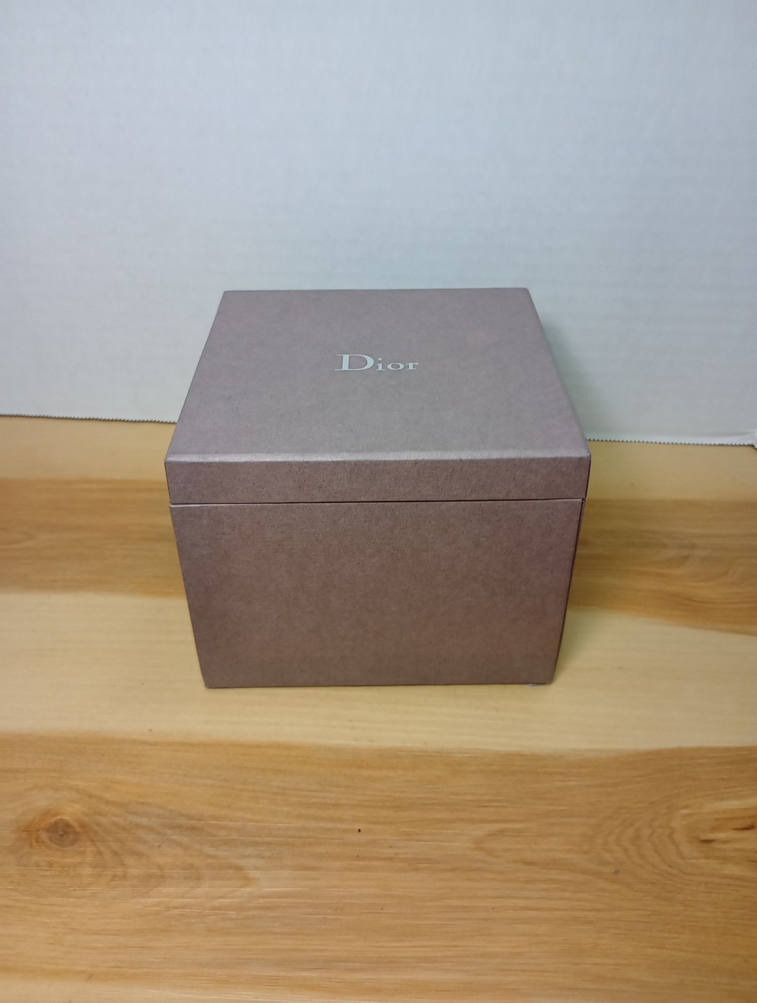 Christian Dior Watch 19mm Malice D78-109 Watch Orig Box Booklet Read Description