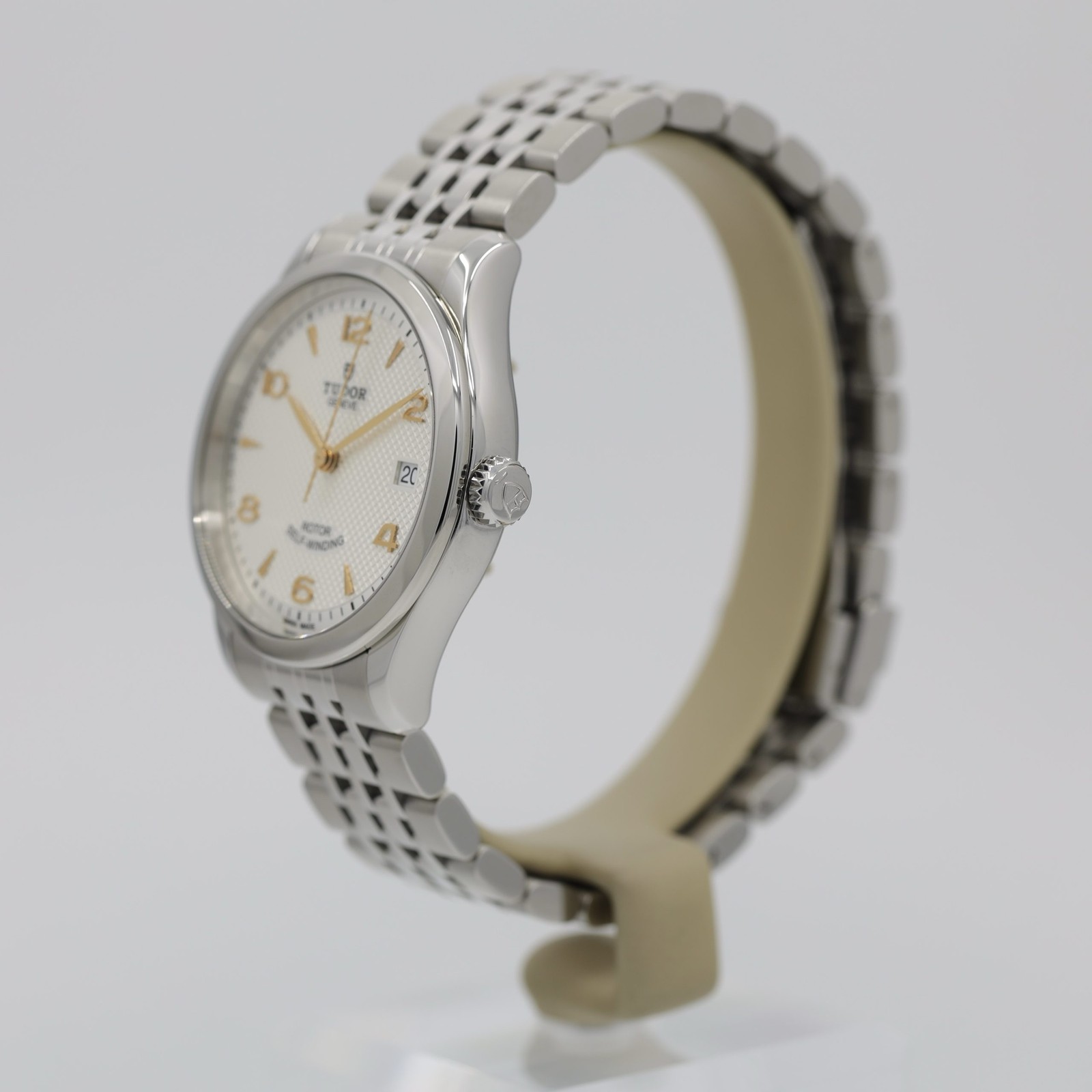 Tudor 1926 Silver Dial 36mm Stainless Steel M91450-0001