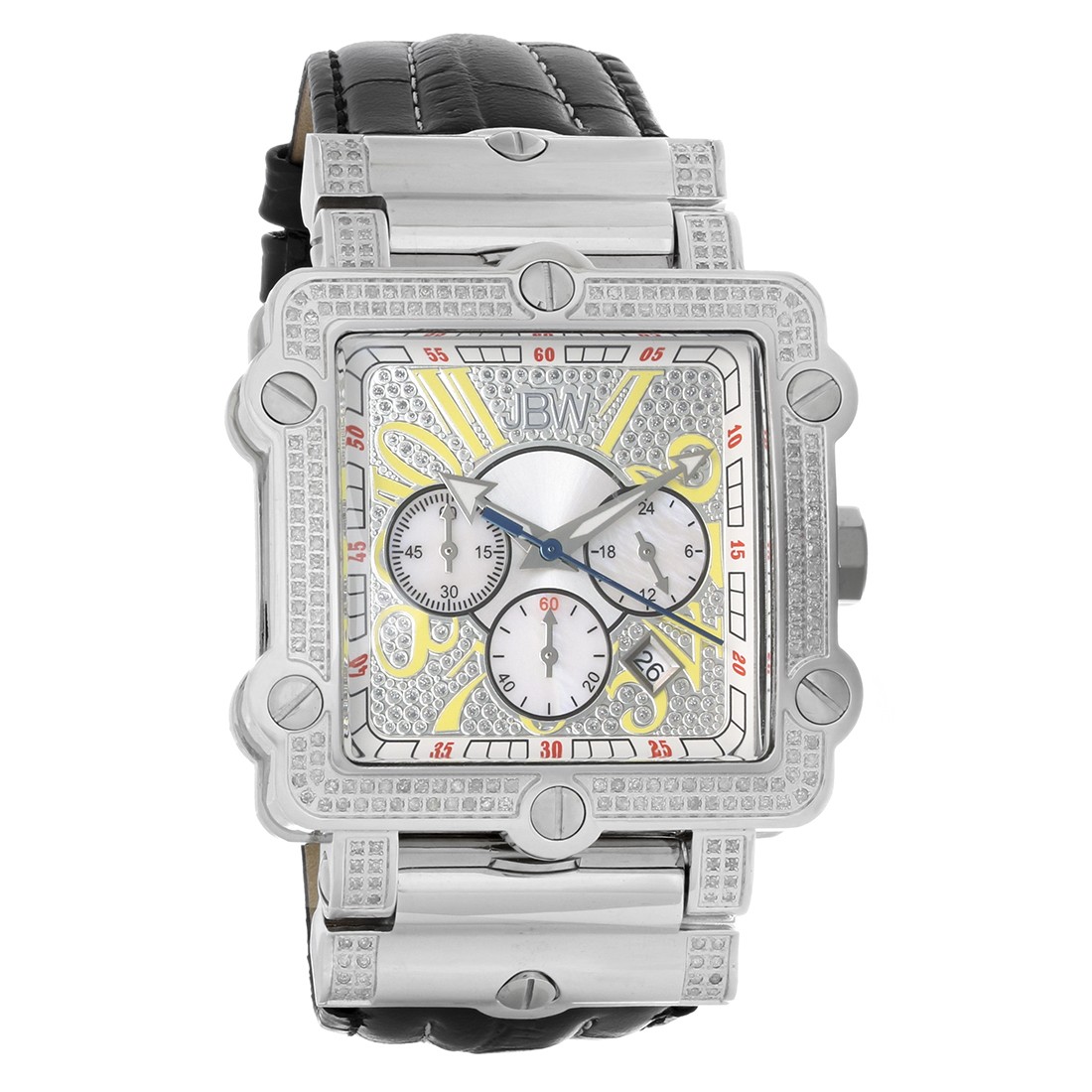 JBW Phantom Men’s Chronograph Quartz Watch JB-6215-238-B