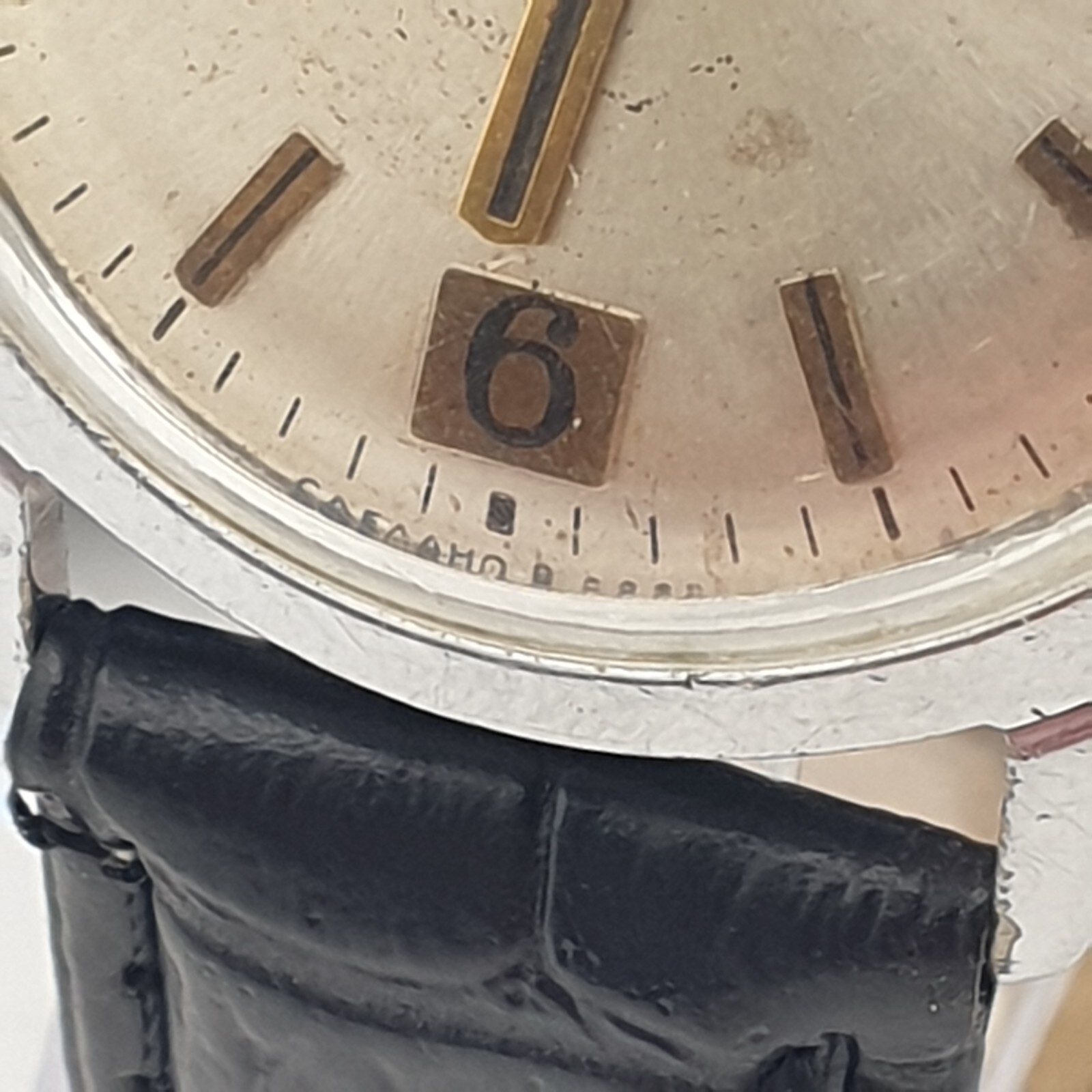 Raketa Baltika watch . Vintage mechanical watch. Cal.2609 A 21j. Made in USSR.