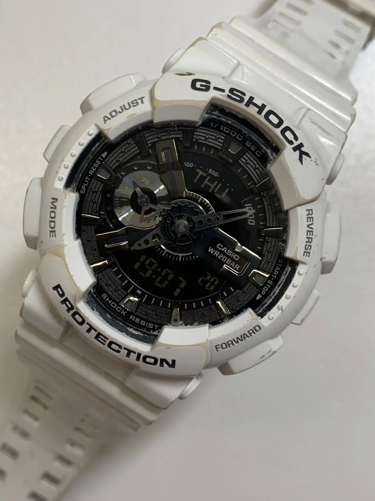 A996 Used Casio GA-110GW