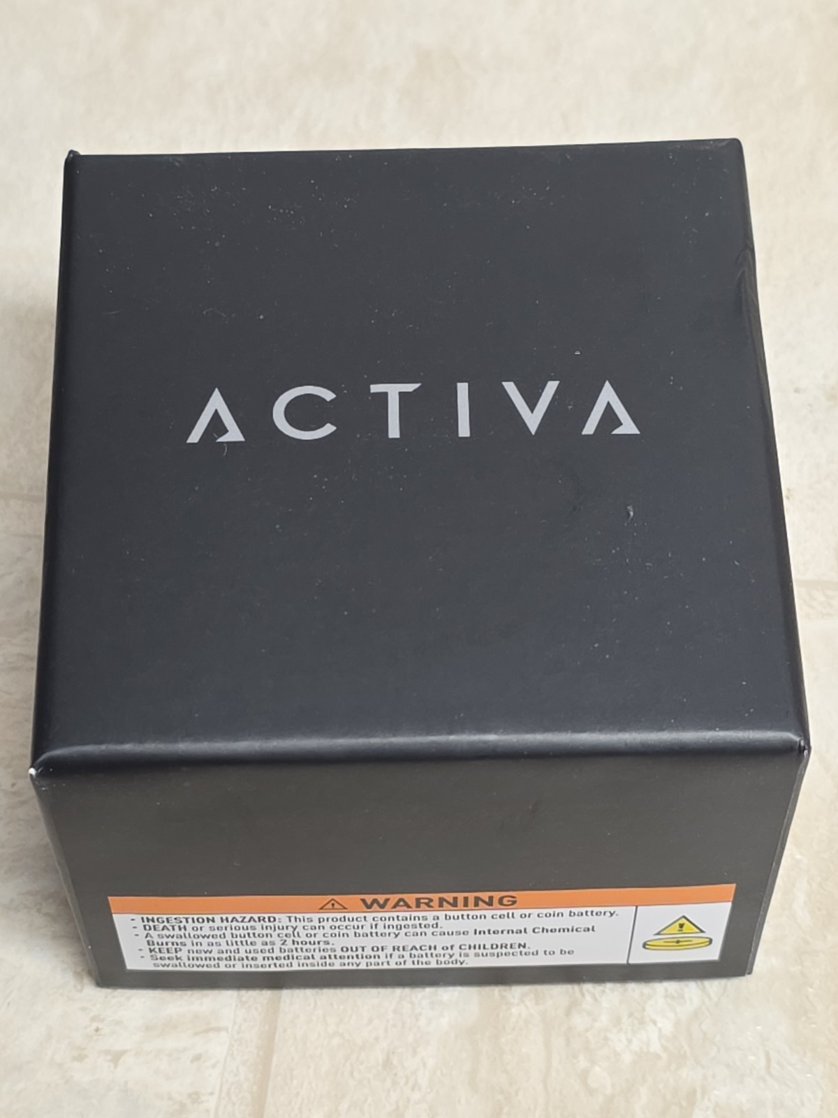 Activa Edge X, Invicta, Unisex, Digital – 39.5mm, Red, White, Blue, ACW8059-004