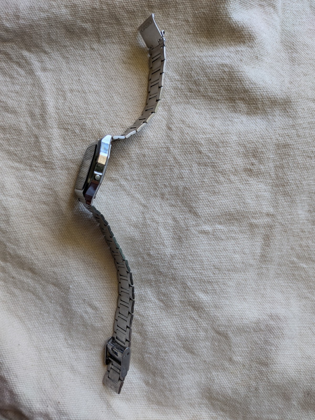 Timex, Skagen, & Casio
