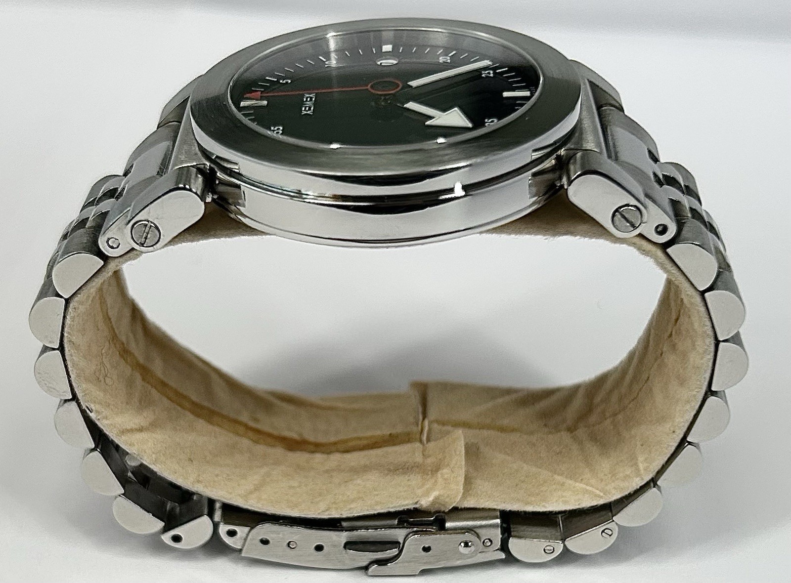 XEMEX OFF ROAD AUTOMATIC ETA 2824-2 SWISS WATCH