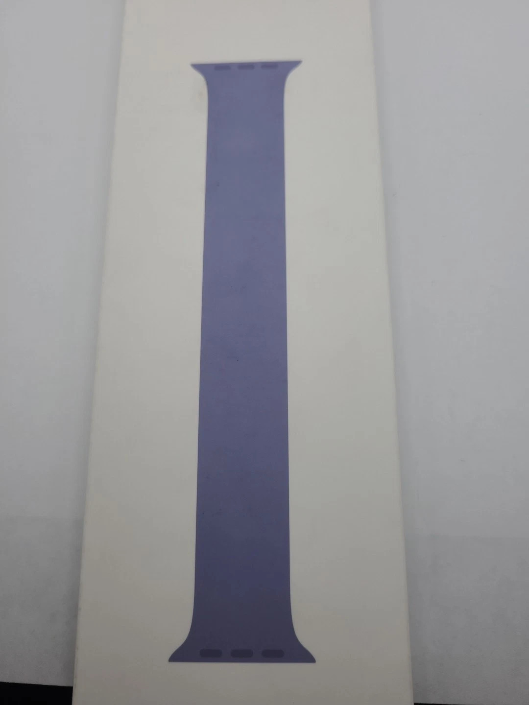 APPLE WATCH SOLO LOOP 45MM SIZE 7 ML1W3AM/A – ENGLISH LAVENDER