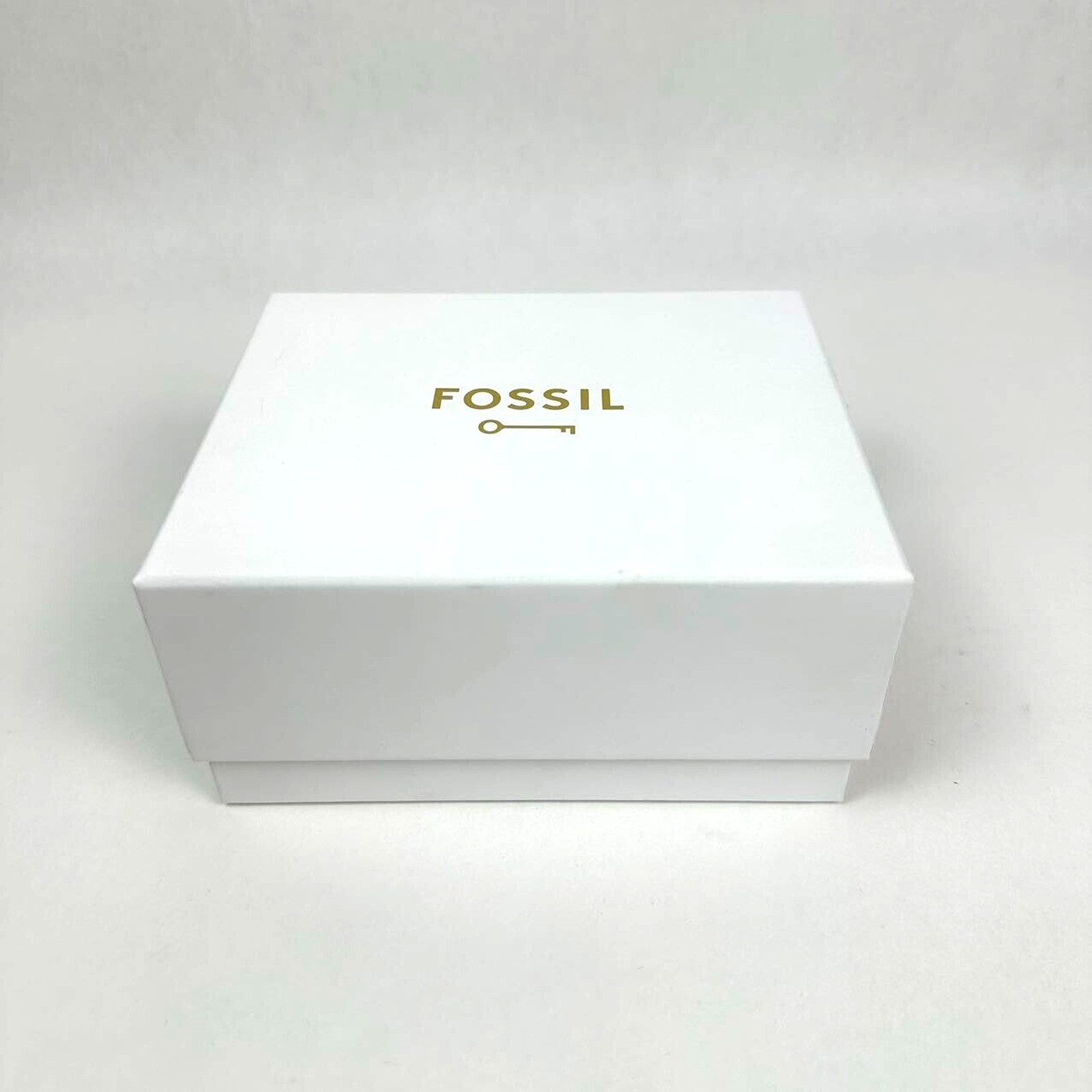 Fossil Golden Green Chronograph Stainless Steel Couples Watch Set BQM2754SET