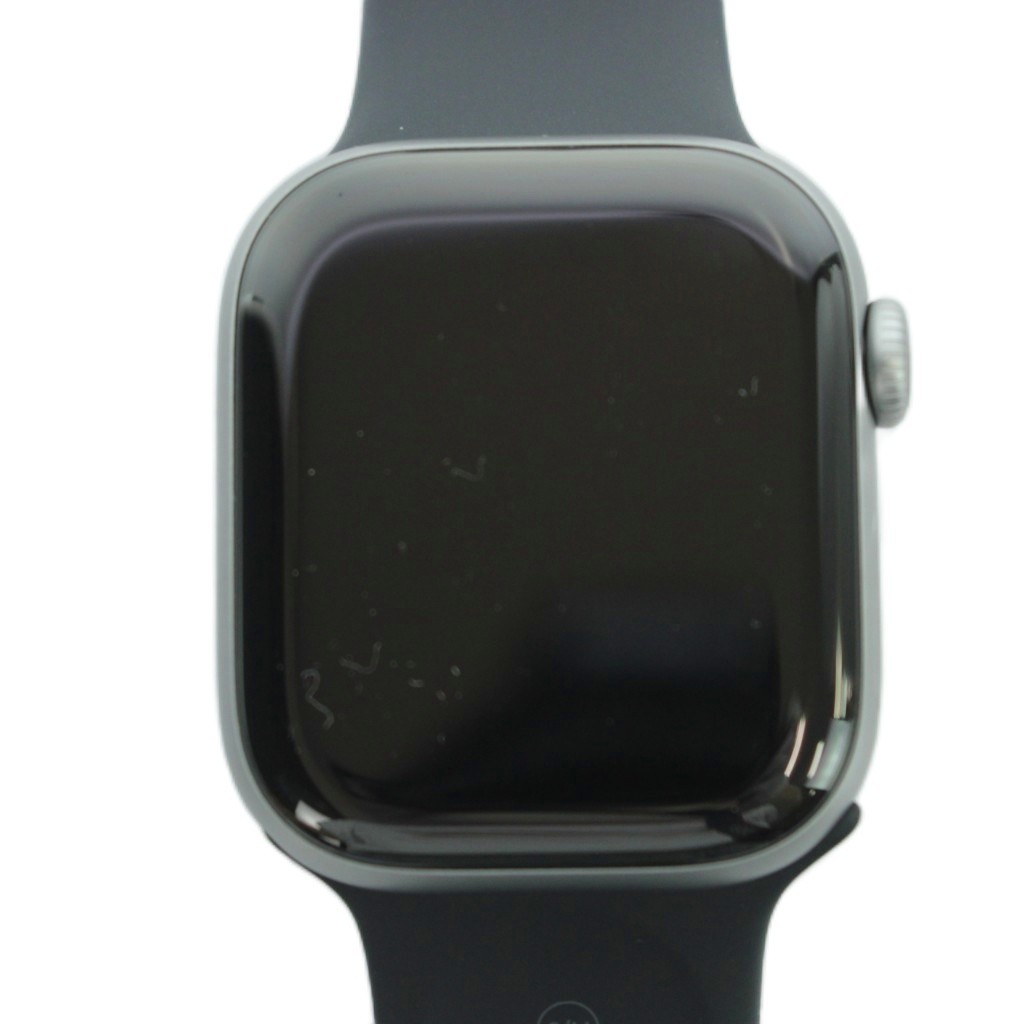 Apple Watch Series 11 GPS 42mm Silver Space Gray Unisex Smartwatch