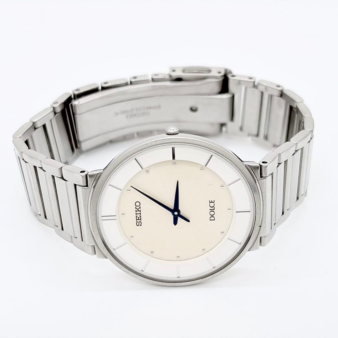 SEIKO DOLCE 4140 0AC0 SACK015 Wristwatch