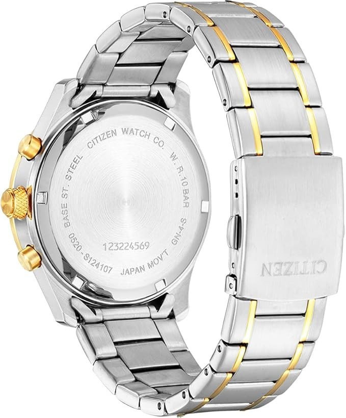 Citizen Men’s Sports Chronograph Quartz Watch – AN8194-51L NEW