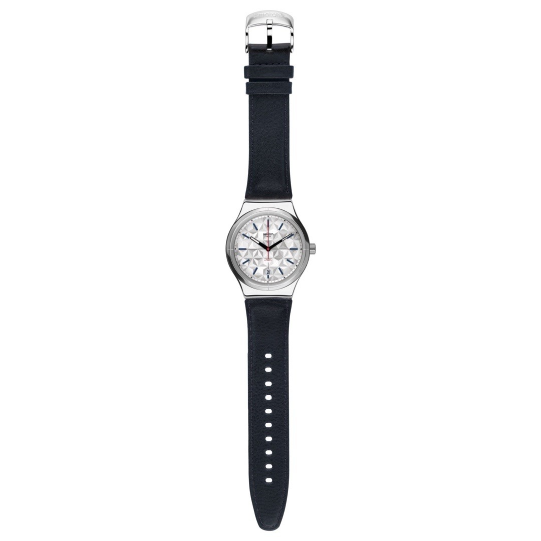 Swatch Irony Sistem Puzzle watch (model YIS408) 42mm