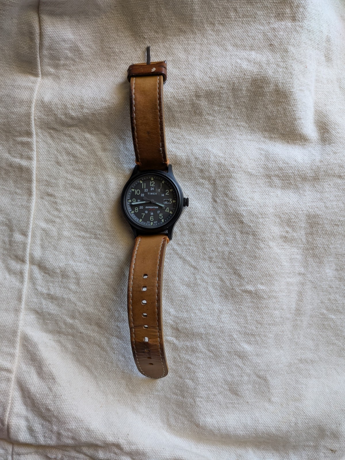 Timex, Skagen, & Casio