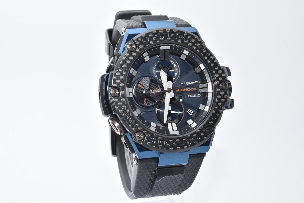 CASIO G SHOCK GST B100XB 2AJF Solar