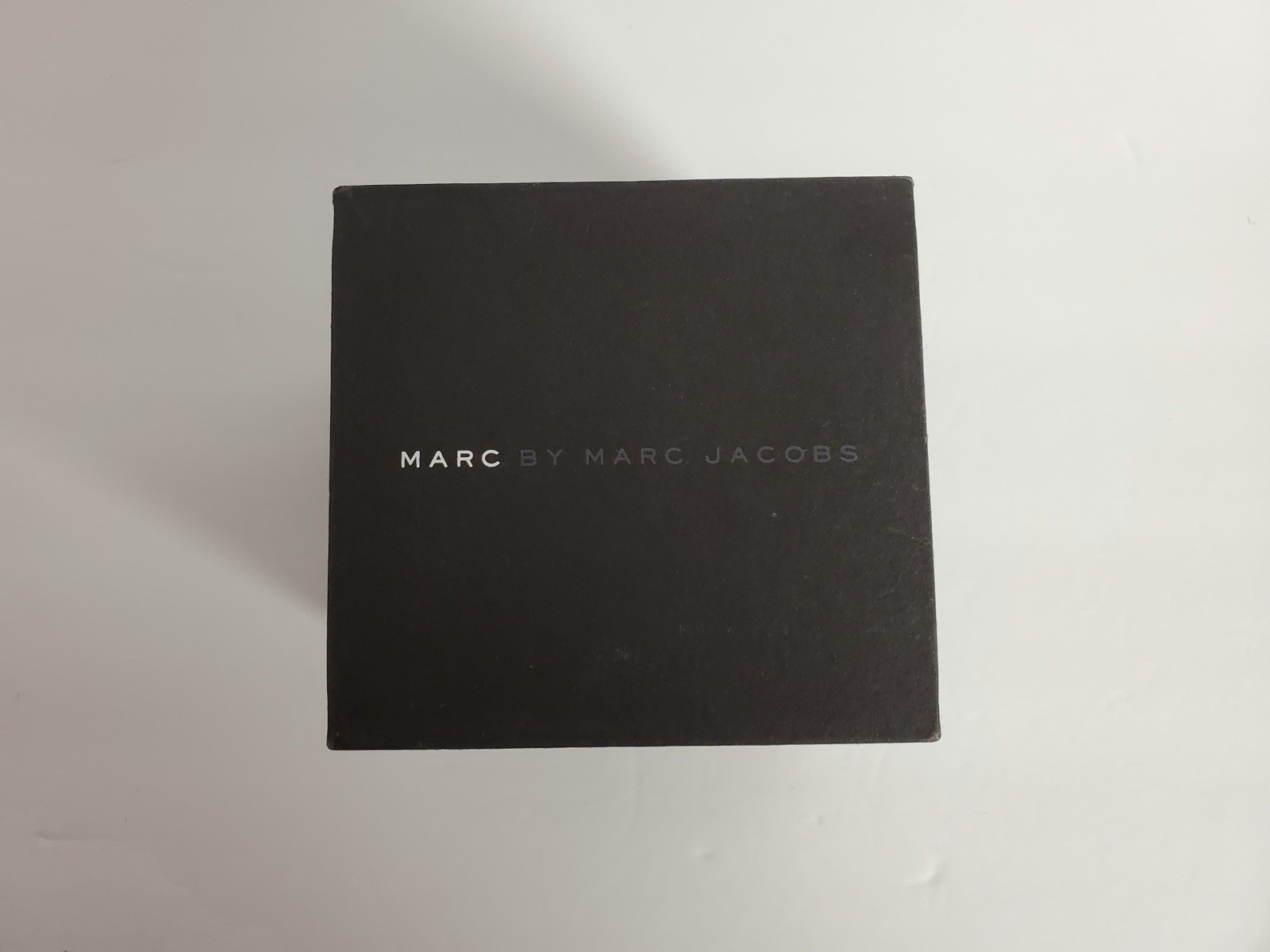 Marc by Marc Jacobs Purple & Black Watch – Discontinued – New With Tags – Rare