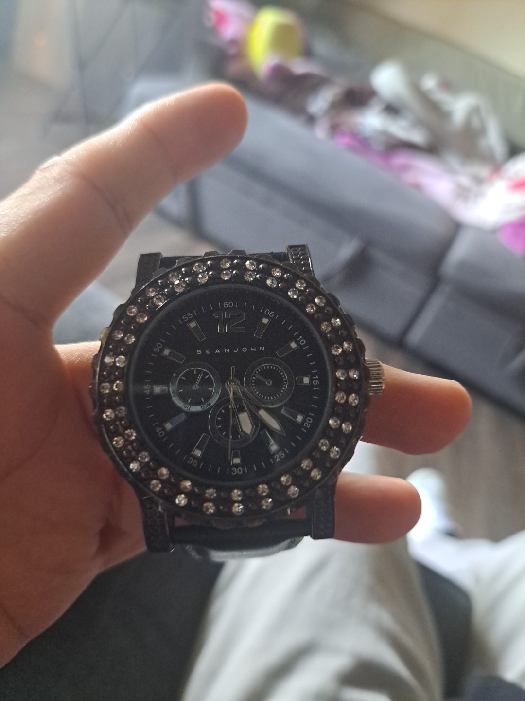 Sean John Watch 10037241