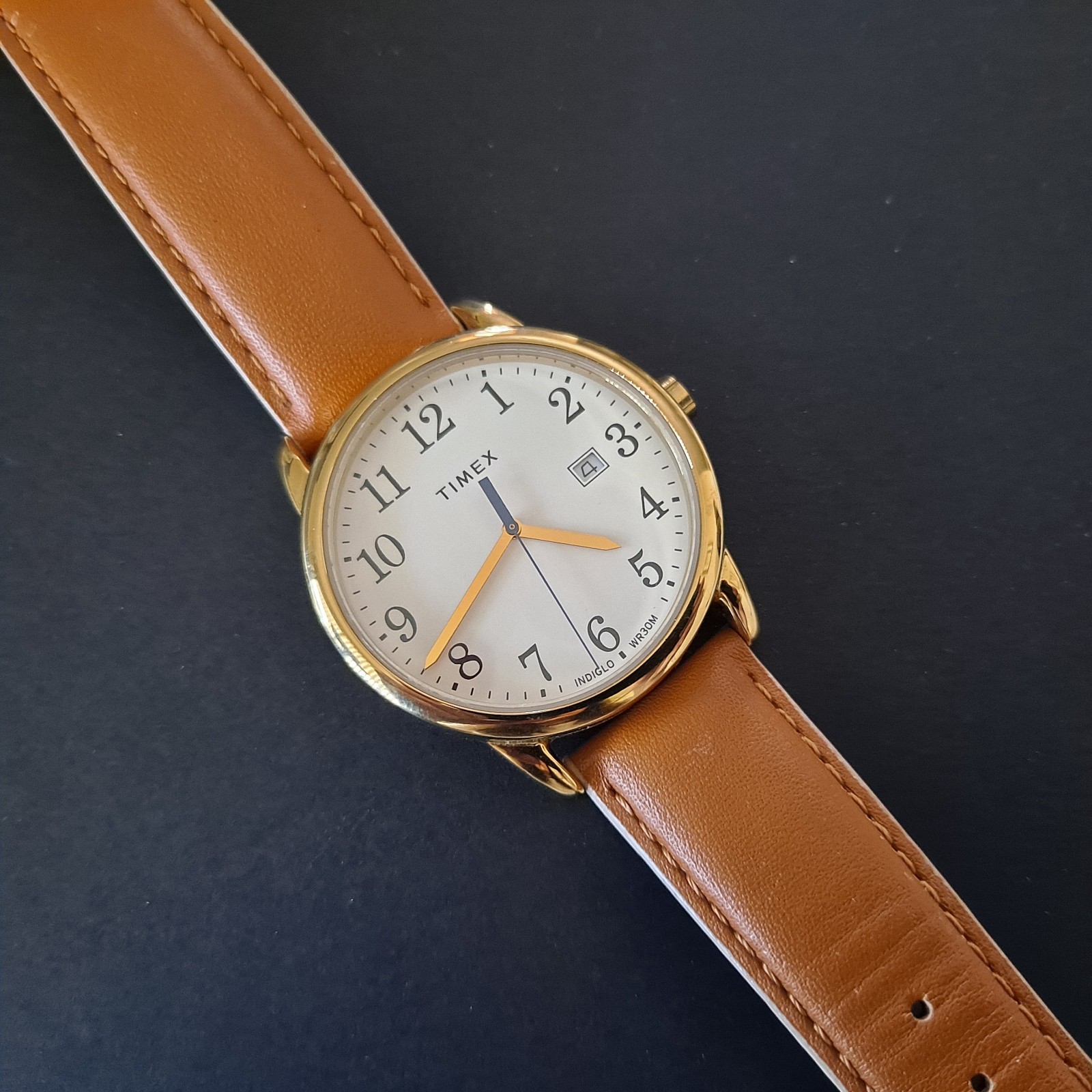 Timex Women’s Easy Reader 38mm Watch TW2R62700 – Working Indiglo (SKU A2-5)