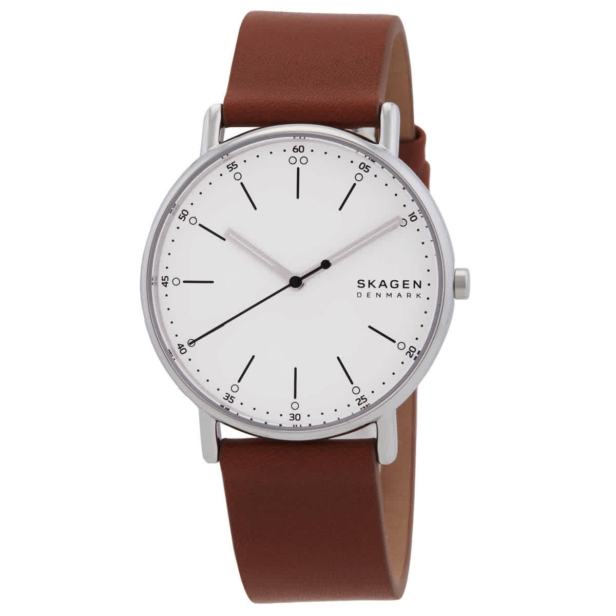Skagen Signatur White Dial Men’s Watch SKW6903