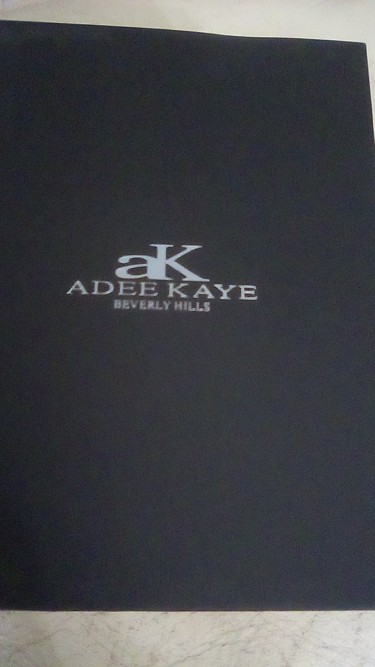 Adee Kaye Mondo G-3 Automatic 43mm Gold SS Roman Dial, Box, 50m WR