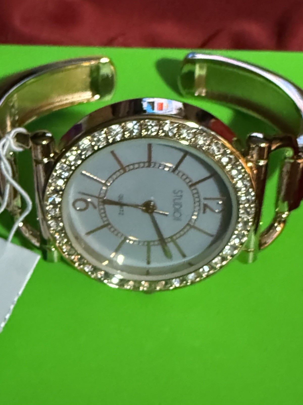Studio Time Women’s Quartz