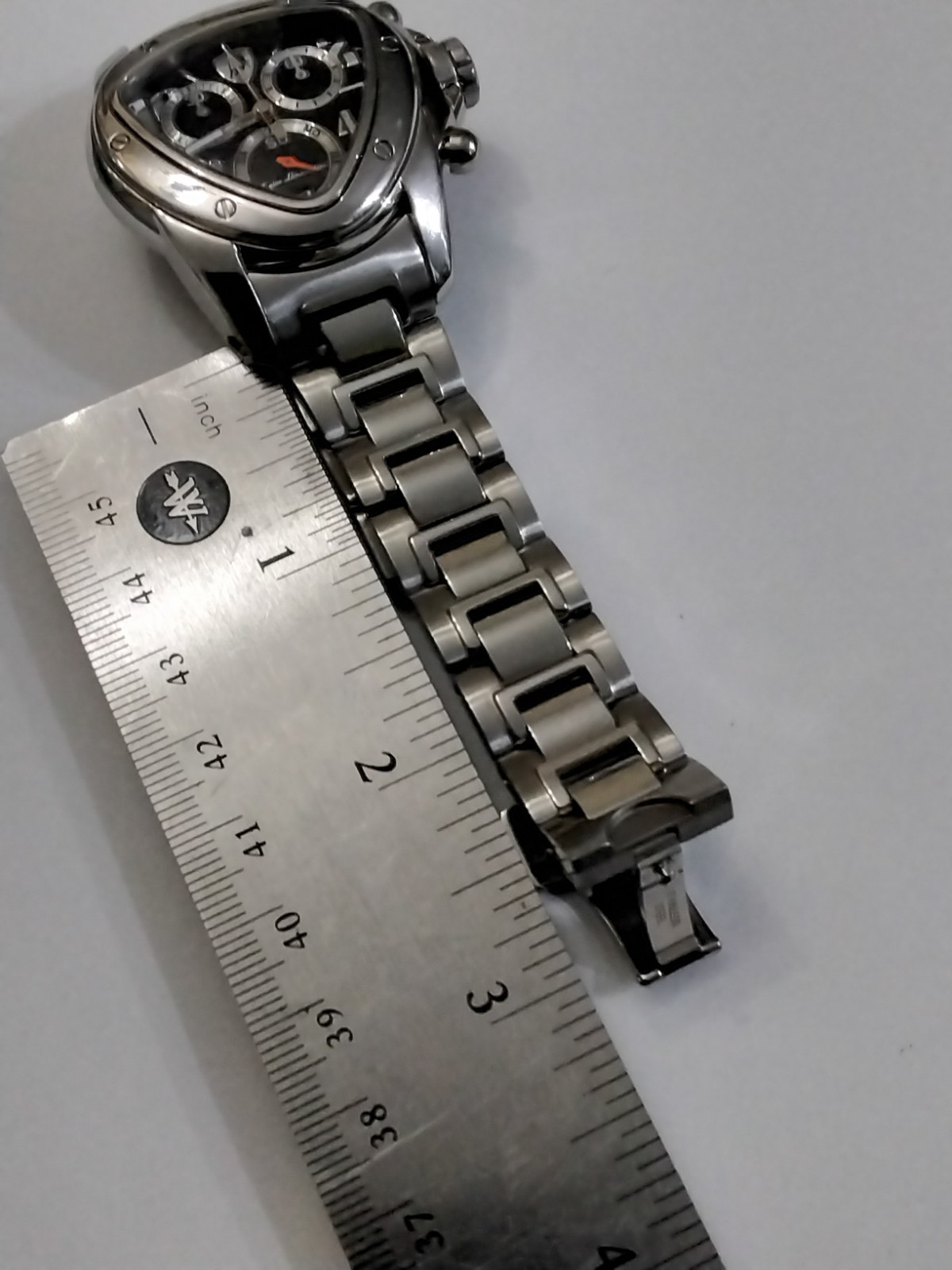 Tonino Lamborghini Corsalll Swiss M Chronograph Men’s Watch Sapphire Crystal 30M